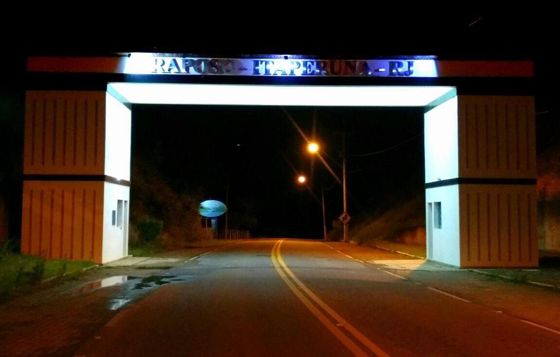 Pousada Casa Do Jova Em Raposo Rj Esterno foto