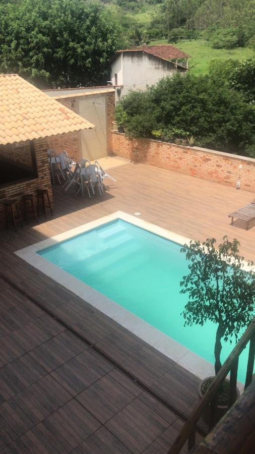Pousada Casa Do Jova Em Raposo Rj Esterno foto